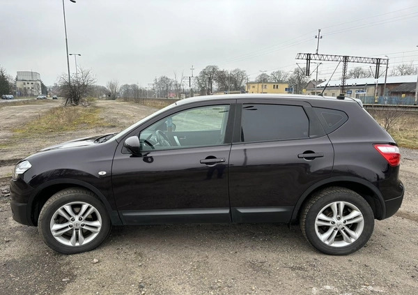 Nissan Qashqai cena 37500 przebieg: 165000, rok produkcji 2012 z Kętrzyn małe 29